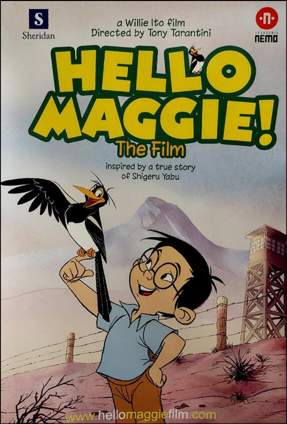 Hello Maggie